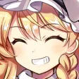 marisaSmile Discord Emoji