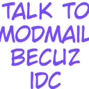 modmail