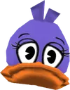 Duck Think duckthink Discord Emoji