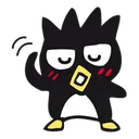 ss_badtzthink Discord Emoji