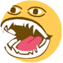 growl Discord emoji