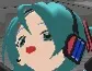 MikuFace Discord Emoji
