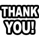 thankyou