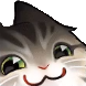 cattosmug Discord emoji