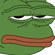 pepewearyw Discord emoji