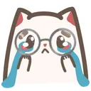 cry Discord Emoji