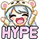 GYS_Hype Discord emoji