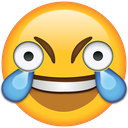 LAUGH Discord emoji