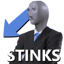 stinks