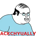 ackchyually