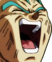 vegeta_laugh Discord emoji