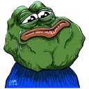 sadpepe2 Discord Emoji
