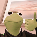 froggy Discord emoji