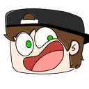 Jvgamerx X Discord Emoji