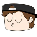 Jvgamerx X Discord Emoji