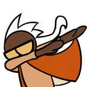 dab