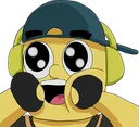 DJAmazed Discord Emoji