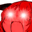 red