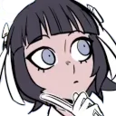 AzazelThink Discord Emoji