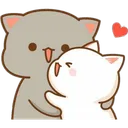 hugmochi Discord Emoji