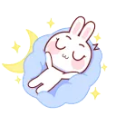 Bunny_Sleepy