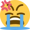 Crybaby_rage Discord Emoji