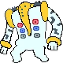 regigigas regigigas