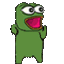 x_PepeDance Discord Emoji