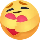 Hearthug Discord Emoji