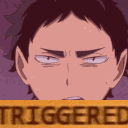 Triggered triggered Discord Emoji