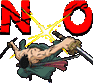 ZoroNO Discord emoji