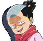 MomoCreepy Discord emoji