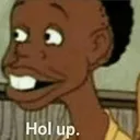 holup