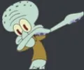 dab