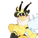 HaramAnthroBee4 HaramAnthroBee4