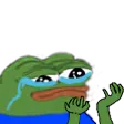 Peepo Sad peepoSad Discord Emoji