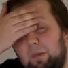 nikfacepalm Discord emoji