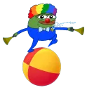 PepeClownBall