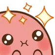 kirbysparkle Discord Emoji