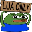 luaonly