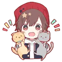 amacats Discord Emoji