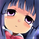 RikaCrying Discord emoji