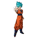 SuperSaiyanBlue Discord Emoji