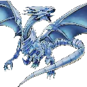 BlueEyesWhiteDragon Discord Emoji