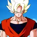 Super Saiyan supersaiyan Discord Emoji