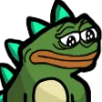 DinoSadge