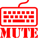 mute