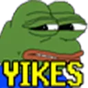 yikes