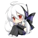 HakuSad Discord Emoji