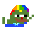 YA_ClownDance Discord emoji